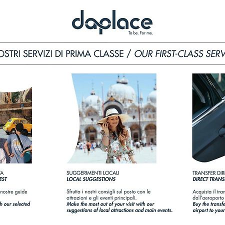 Daplace - Renzo Apartment Milano Exteriör bild