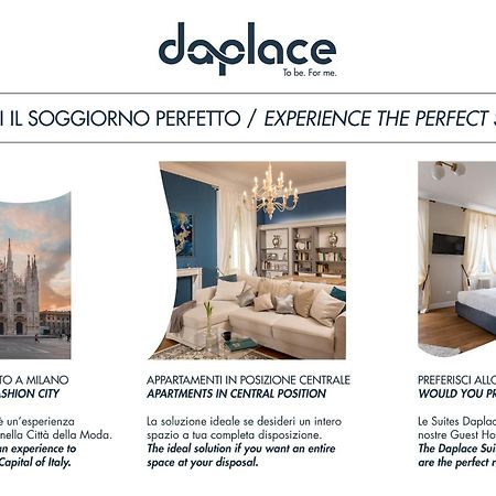 Daplace - Renzo Apartment Milano Exteriör bild