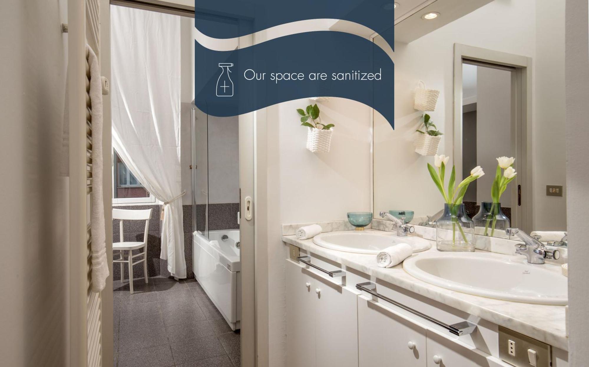Daplace - Renzo Apartment Milano Exteriör bild