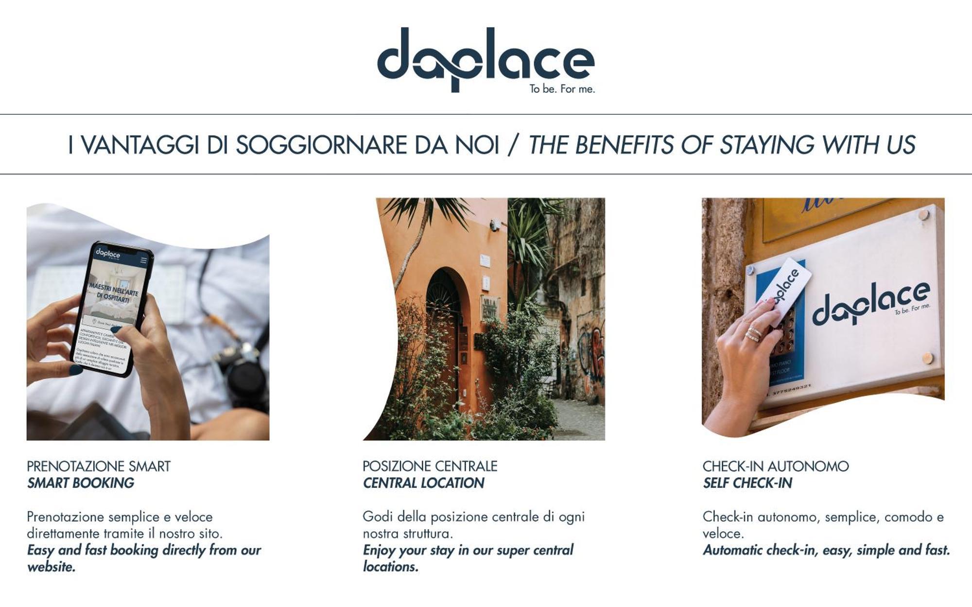 Daplace - Renzo Apartment Milano Exteriör bild