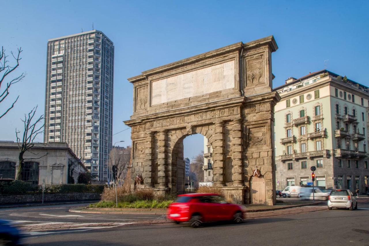 Daplace - Renzo Apartment Milano Exteriör bild